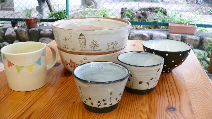 お気に入りのマイ茶碗が作れる！<br>陶芸で創作の喜びと癒しの時間を