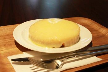 デンマークチーズケーキ