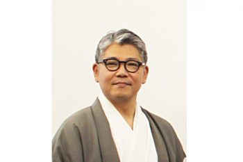 宮司の山西康司さん