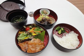 日替わりランチ