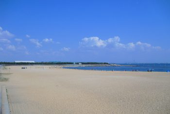 潮芦屋ビーチ