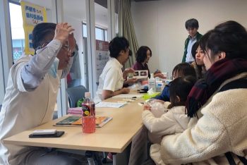 芦屋市歯科医師会、上住先生