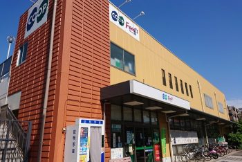 コープ浜芦屋店