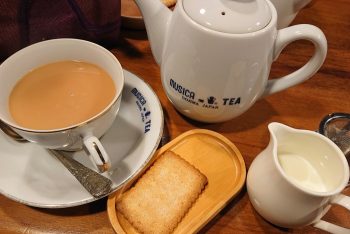 紅茶専門店ムジカ（芦屋市精道町10-7）