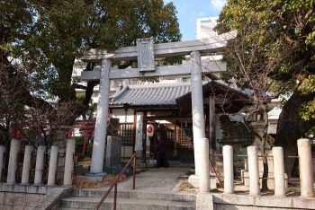 阿保天神社