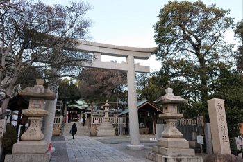 芦屋神社