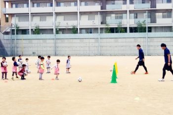 幼児クラスの様子