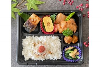 お任せ弁当