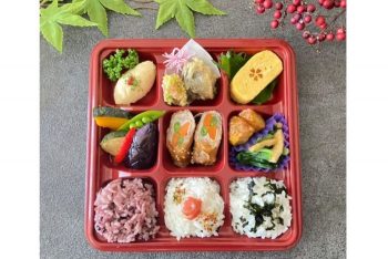 9仕切弁当