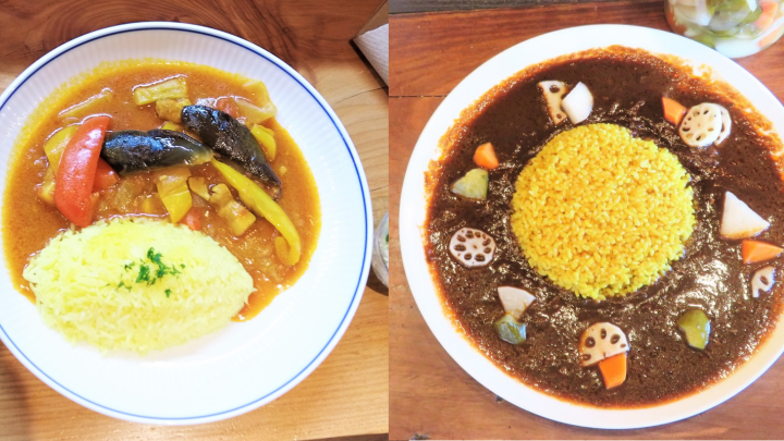 阪急芦屋川駅周辺で食べられる幻のカレー！