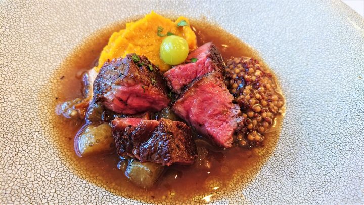 芦屋の邸宅レストラン「リストランテベリーニ」で 記念日のランチはいかが？