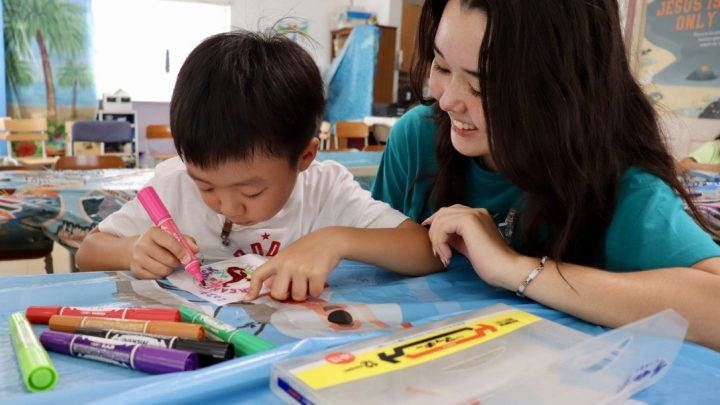 【潜入！】芦屋の“小さな外国”インターのリアル